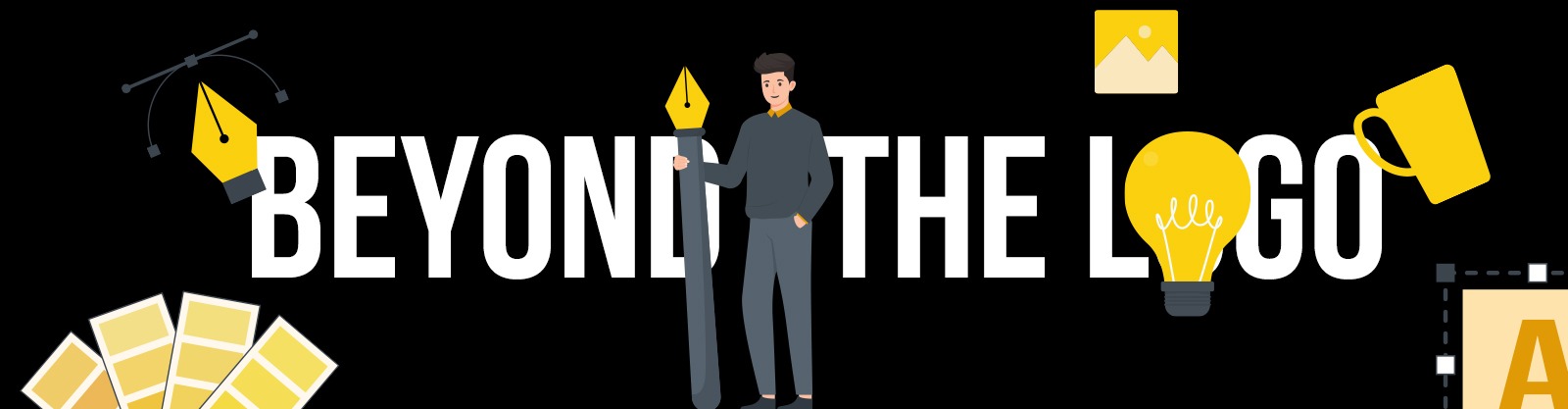 Beyond the Logo Banner