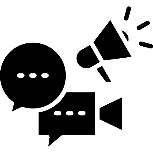 Strategic Storytelling Icon