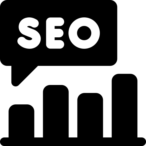 SEO Creative Fusion Icon