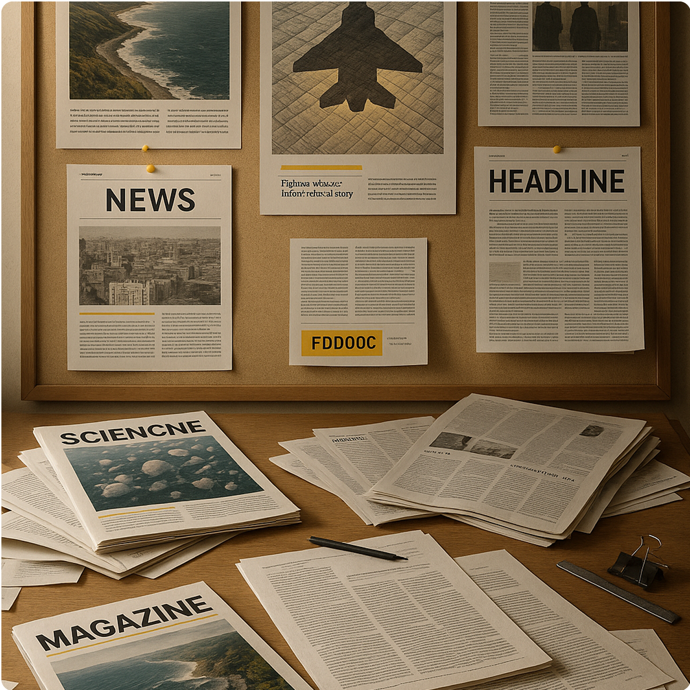 Print Advertising