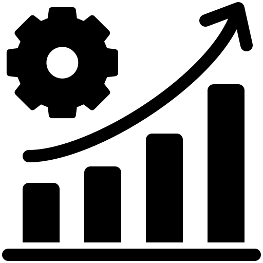 Data Driven Icon