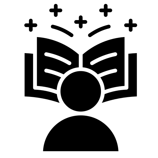 Creative Storytelling Icon