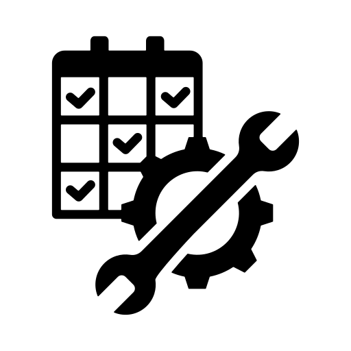Maintenance Analytics Icon