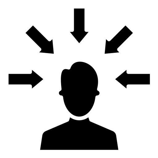 User-Centric Design Icon