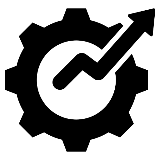 Conversion Optimized Architecture Icon