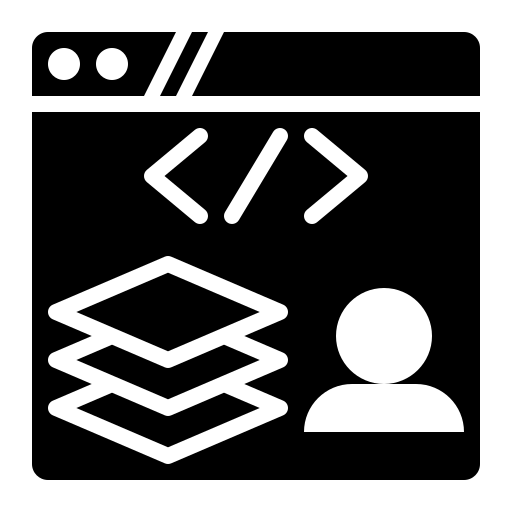 Full Stack Expertise Icon